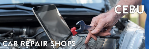Best Car Repair Shops in Cebu