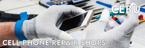 Best Cell Phone Repair Shops in Cebu
